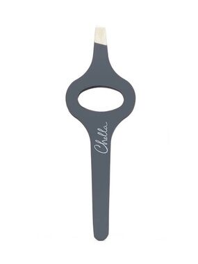 BNIB Chella Slanted Tip Tweezers Retail $38 USD